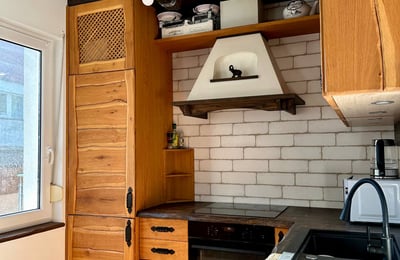 Miete eines Hauses, 80 m², Stadtteil Jagodno, Breslau, Polen